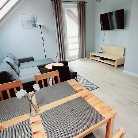 Fiszka Apartment โปเบียโรโว ภายนอก รูปภาพ