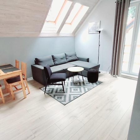 Fiszka Apartment โปเบียโรโว ภายนอก รูปภาพ