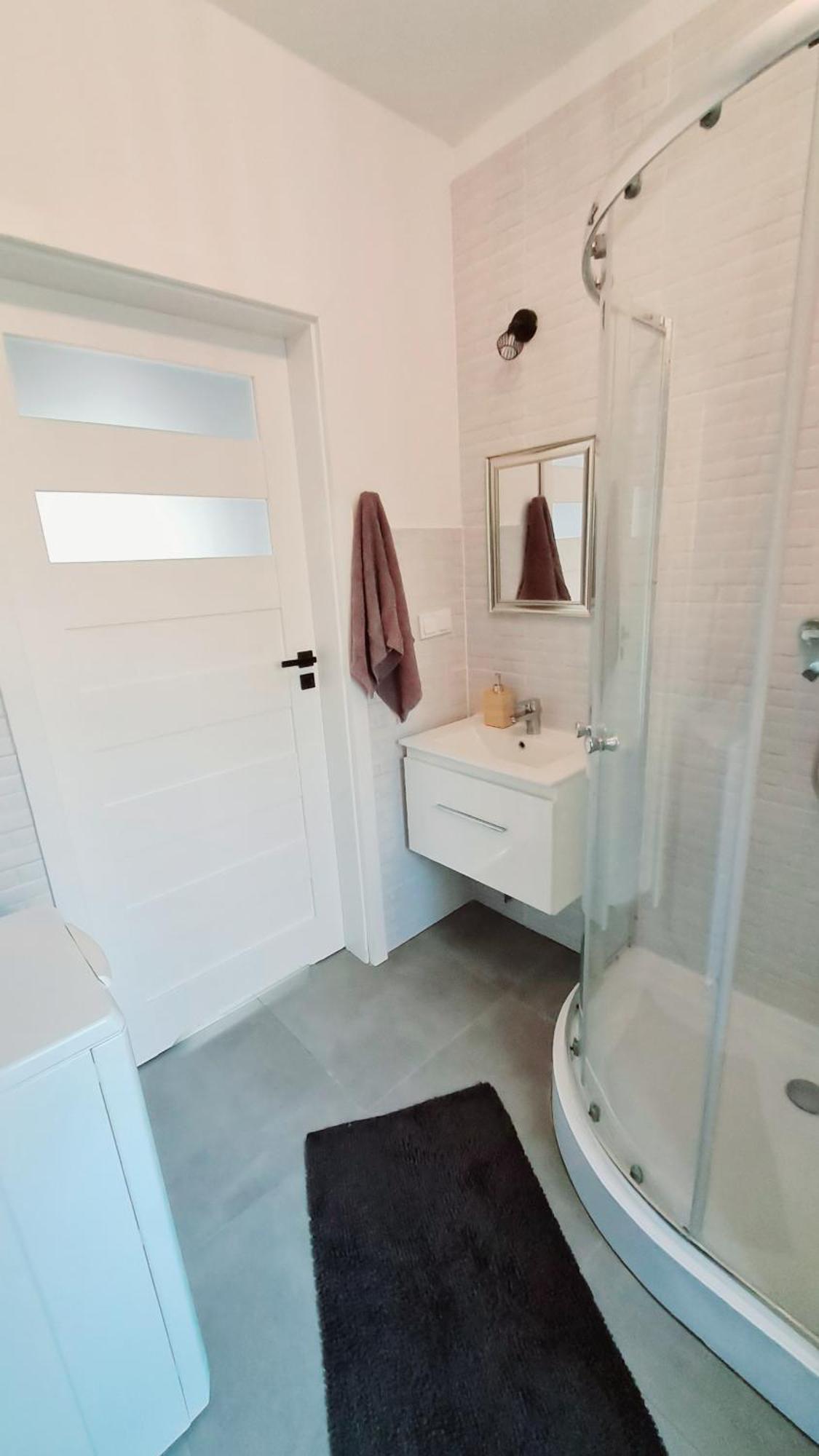 Fiszka Apartment โปเบียโรโว ภายนอก รูปภาพ