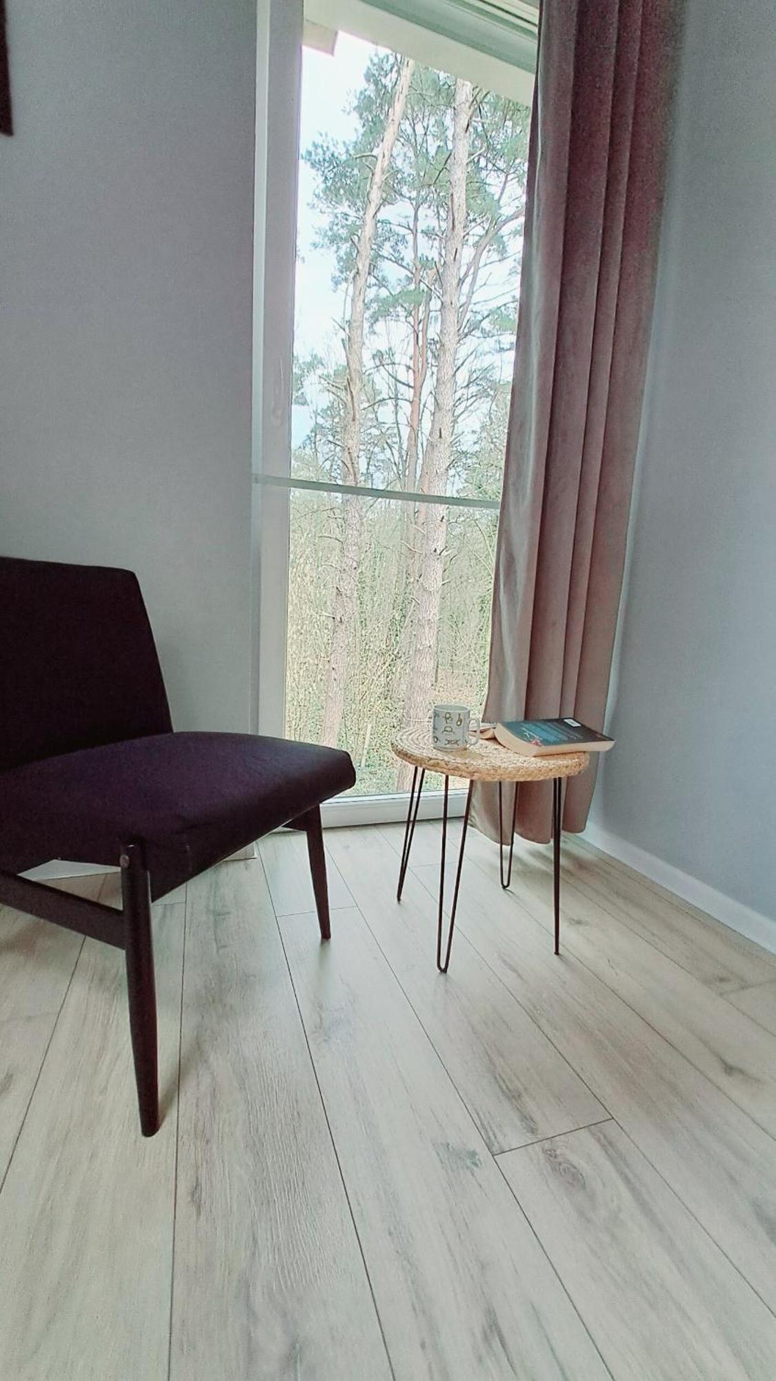Fiszka Apartment โปเบียโรโว ภายนอก รูปภาพ