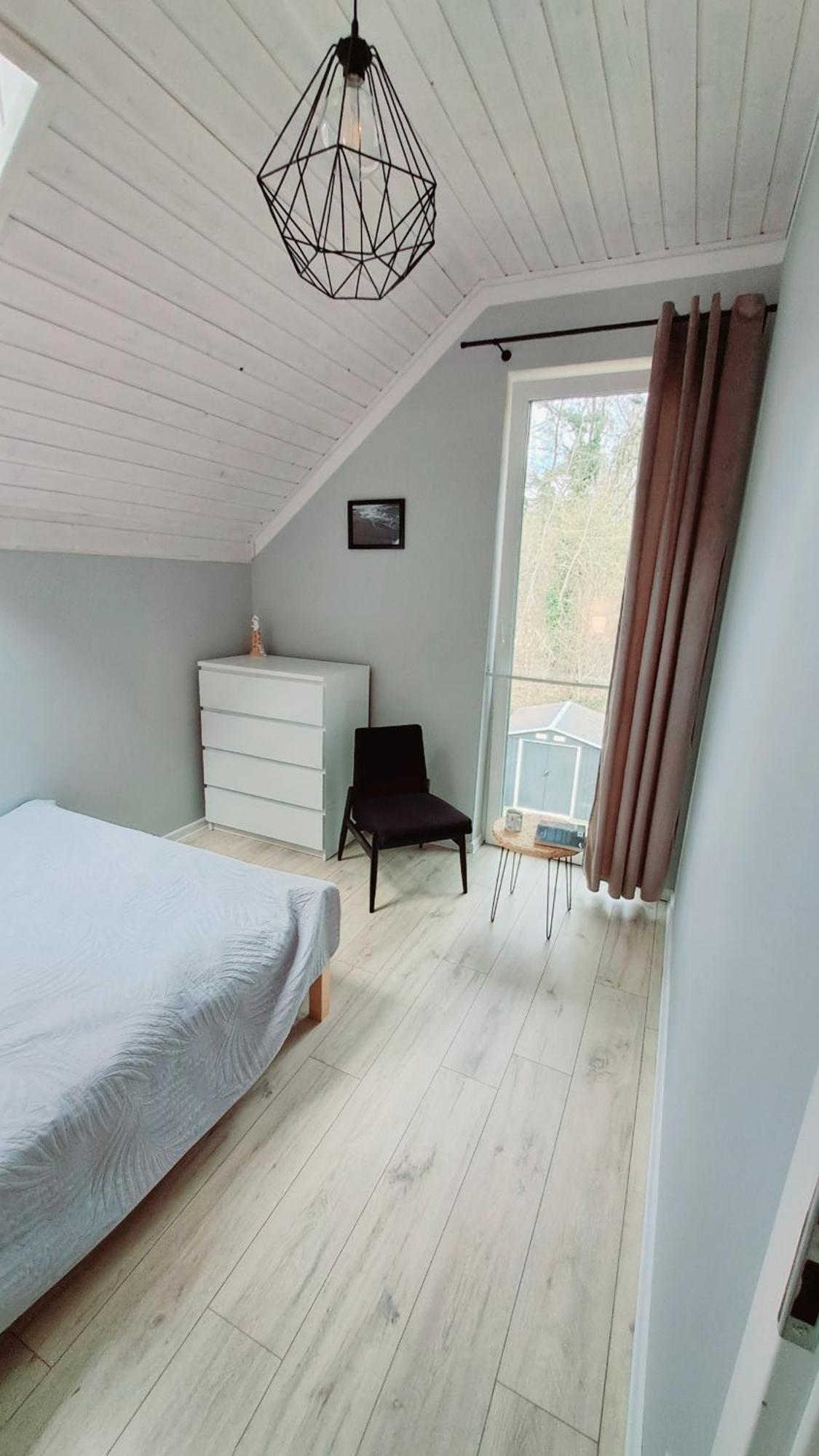 Fiszka Apartment โปเบียโรโว ภายนอก รูปภาพ