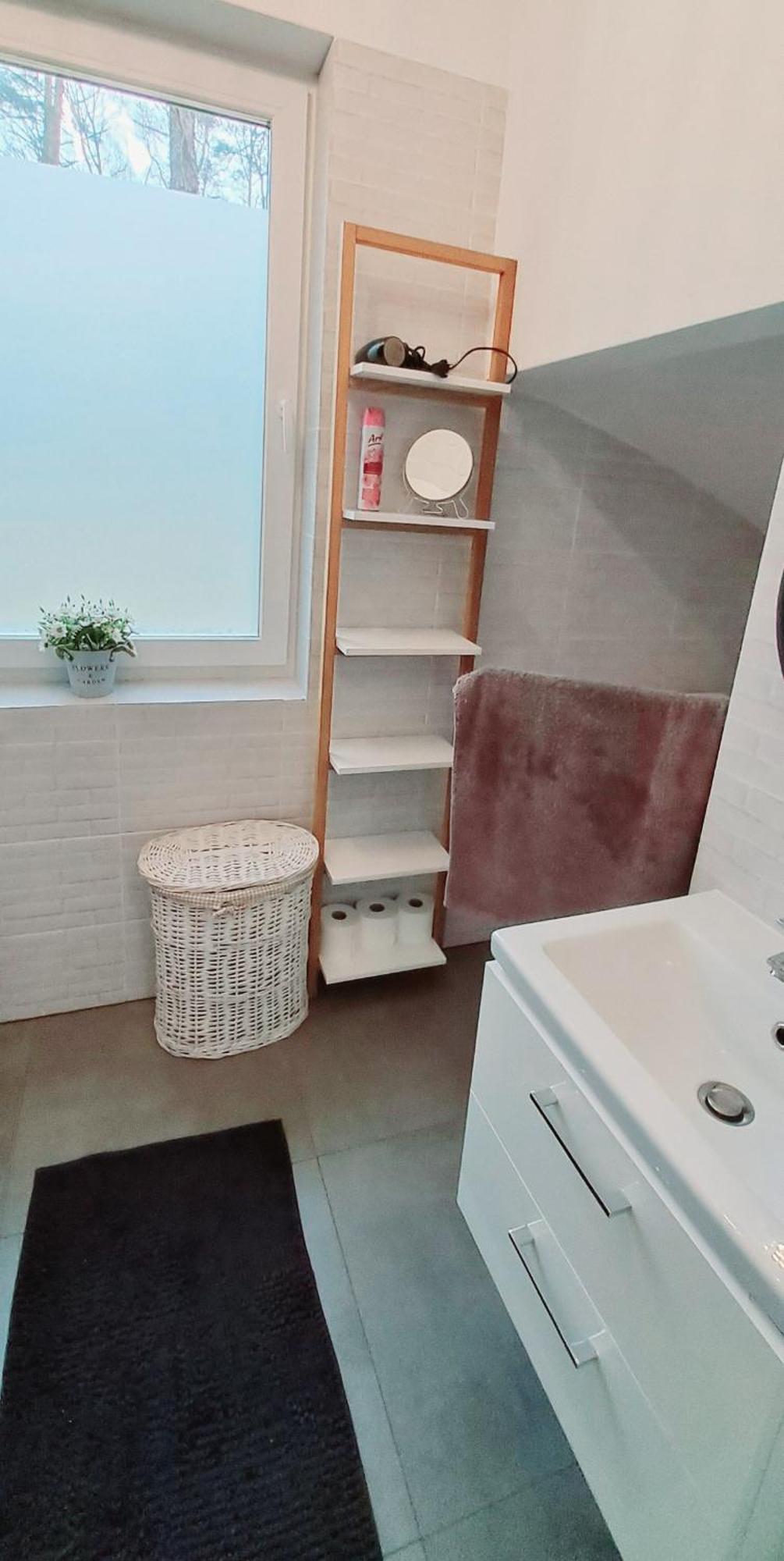 Fiszka Apartment โปเบียโรโว ภายนอก รูปภาพ