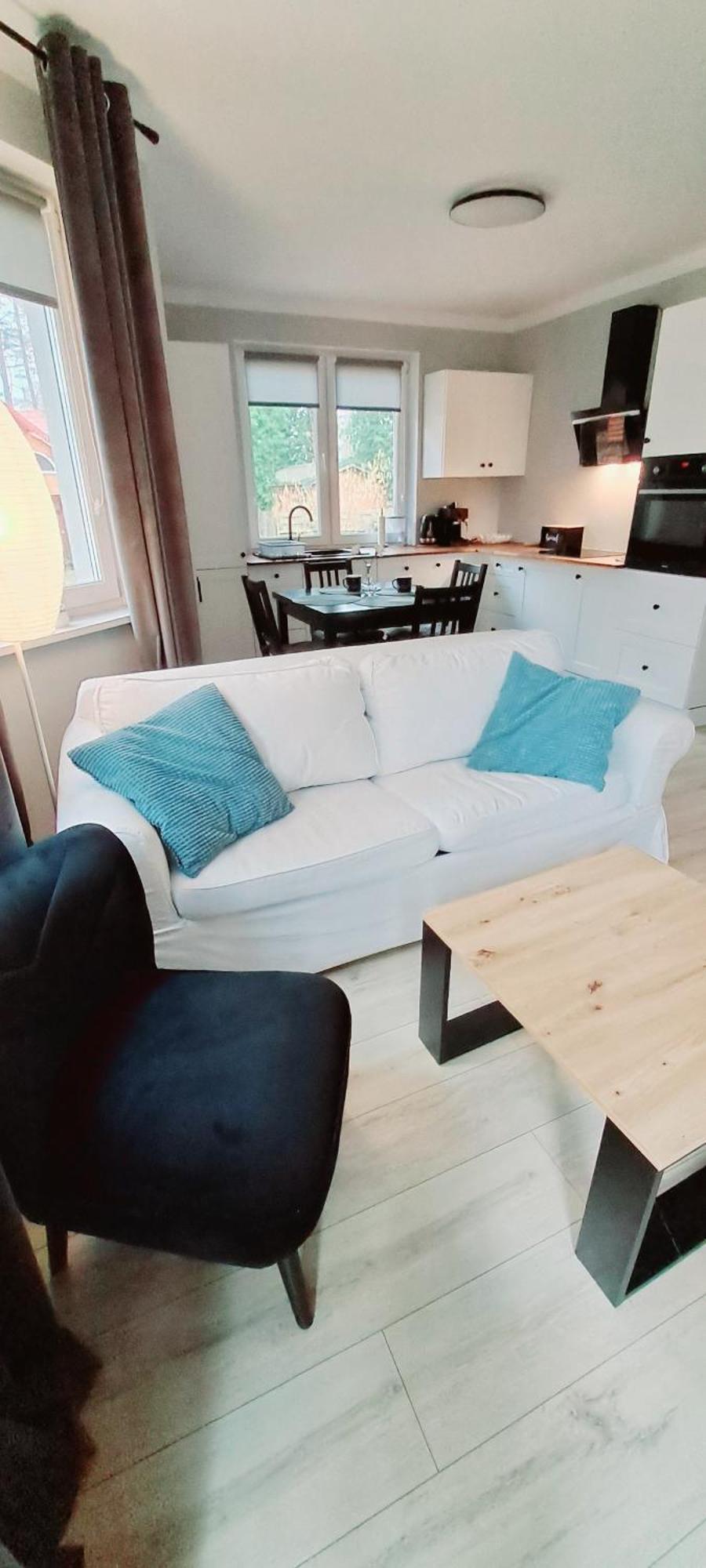 Fiszka Apartment โปเบียโรโว ภายนอก รูปภาพ