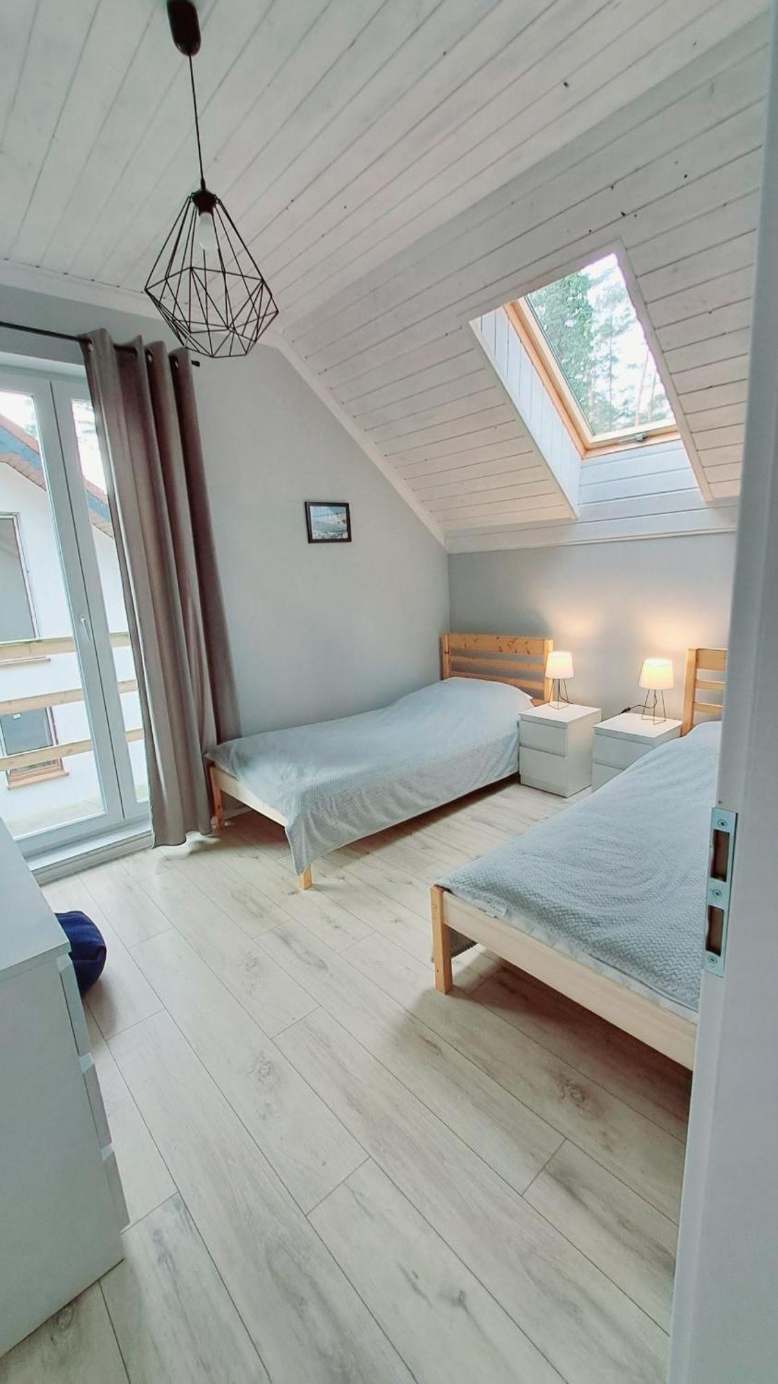 Fiszka Apartment โปเบียโรโว ภายนอก รูปภาพ
